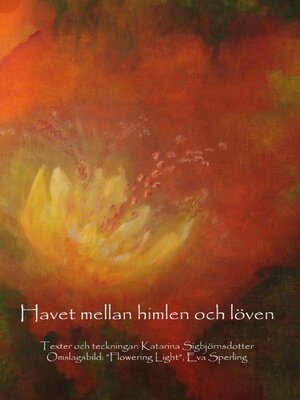 cover image of Havet mellan himlen och löven